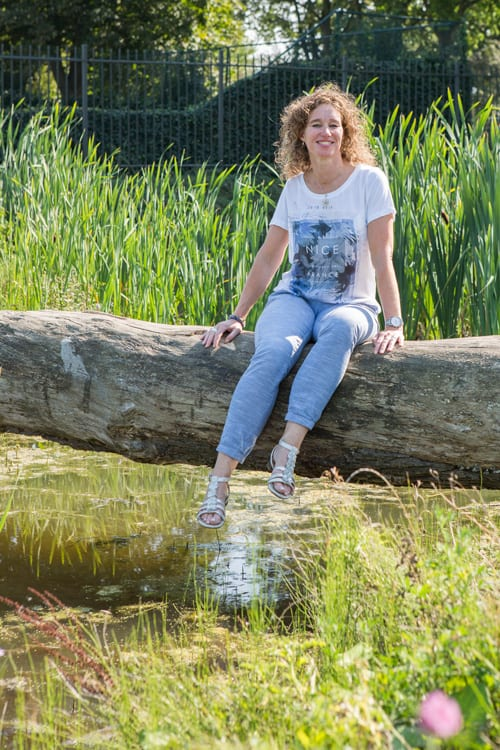 Margriet de Jong
